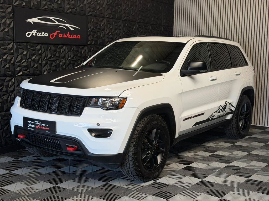Bild des Angebotes Jeep Grand Cherokee 5.7 V8 HEMI Trailhawk
