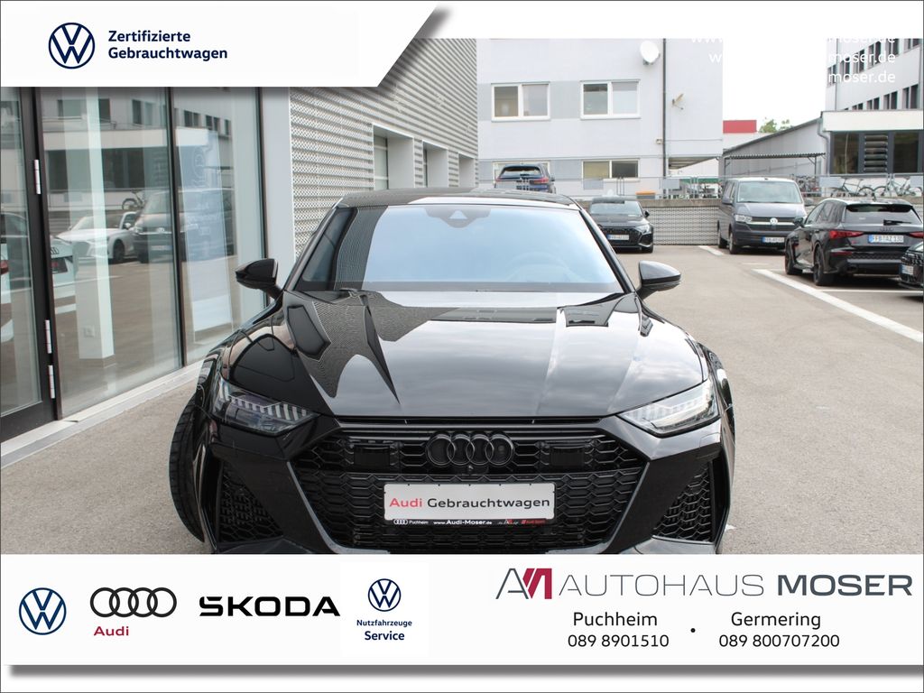 Bild des Angebotes Audi RS7 qu.tiptr Dynamik+*Ceramic*B&O+*Pano*Assist+!