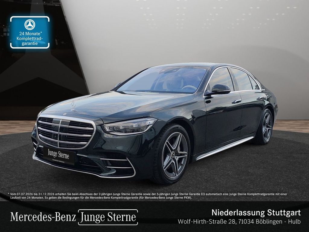Bild des Angebotes Mercedes-Benz S 580 e 4M AMG/Pano/Exklusiv/HI-Lenk/Burme3D