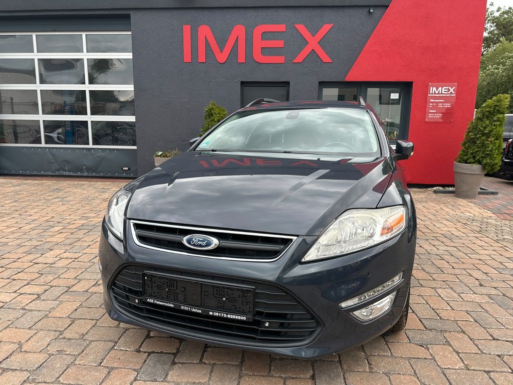 Bild des Angebotes Ford Mondeo Turnier Trend 1.6 160 PS Navi SH