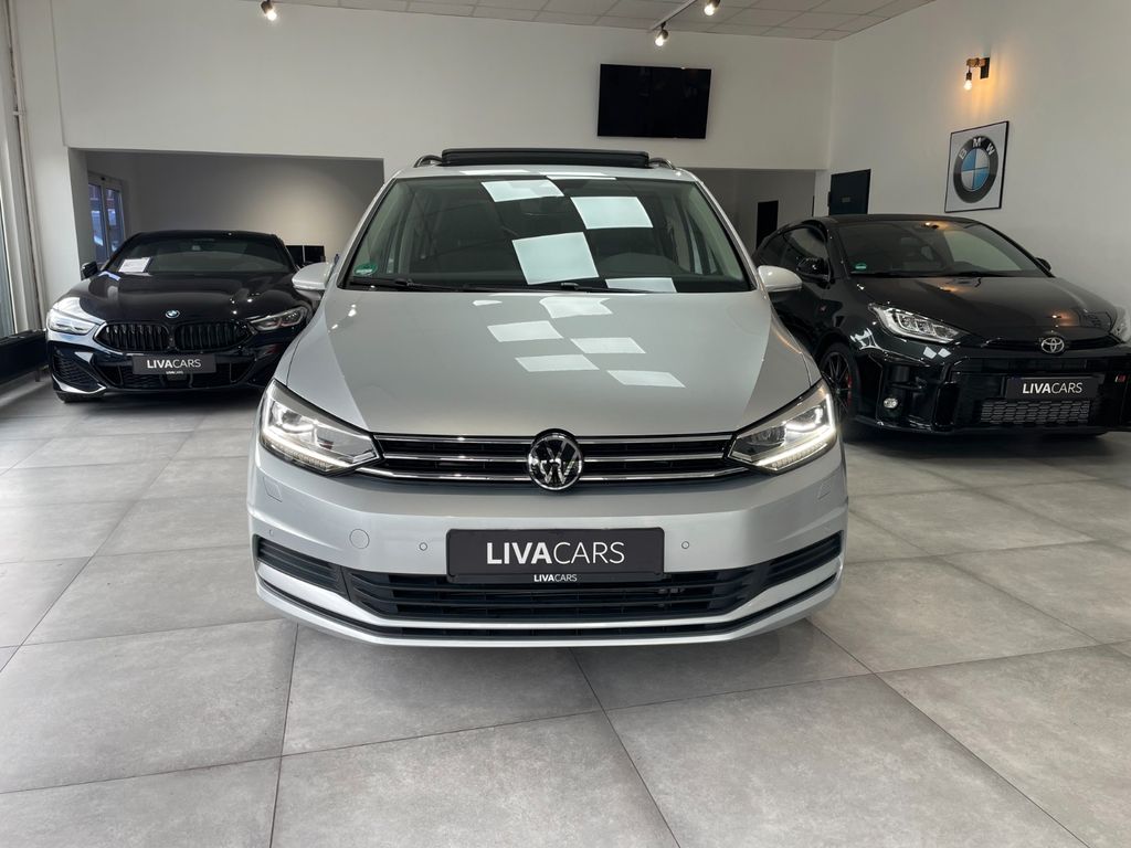 Bild des Angebotes Volkswagen Touran Comfortline BMT/Start-Stopp/RFK/PANO