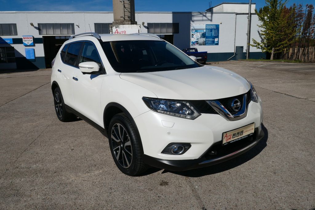 Bild des Angebotes Nissan X-Trail Acenta Nav/Kam/DAB/Pano/SHZ