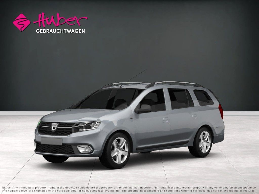 Bild des Angebotes Dacia Logan II MCV 0.9 COMFORT (*KAMERA*KLIMAUT*TEMP*)