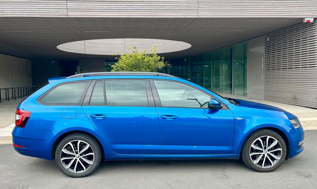 Skoda Octavia 2.0 TDI SCR DSG SOLEIL Combi SOLEIL