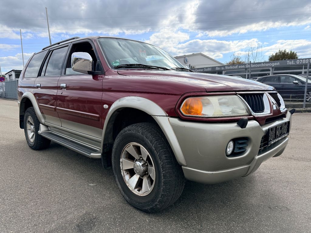 Bild des Angebotes Mitsubishi Pajero Sport