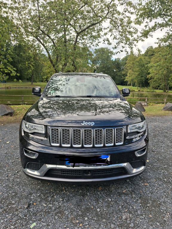 Bild des Angebotes Jeep Grand Cherokee 3.0l V6 MultiJet 184kW Summit...