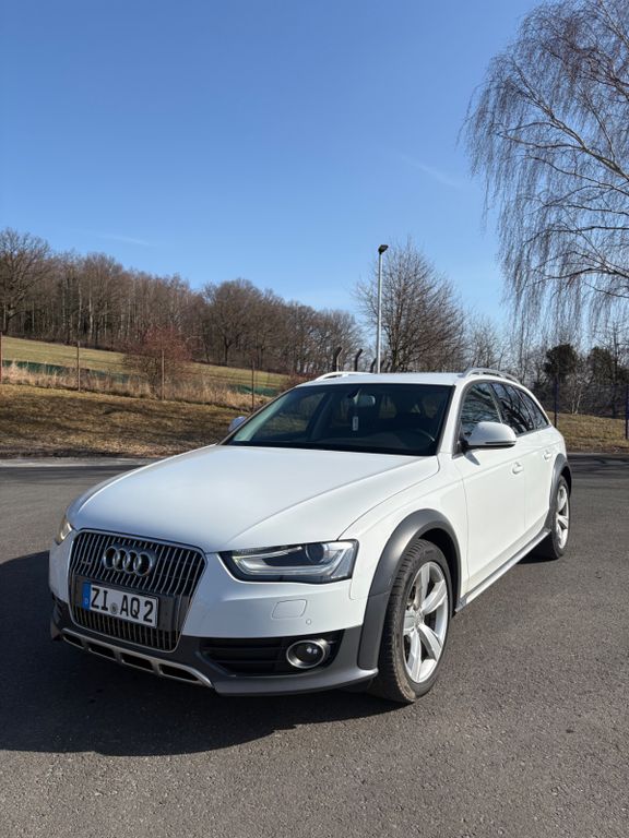 Bild des Angebotes Audi A4 Allroad 2.0 TDI quattro /TÜV/Standhzg./AHK