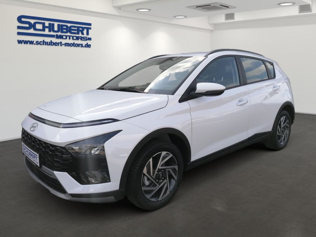 Bild des Angebotes Hyundai BAYON Trend FL *UVP 29.000€* LED NAVI KAMERA SHZ
