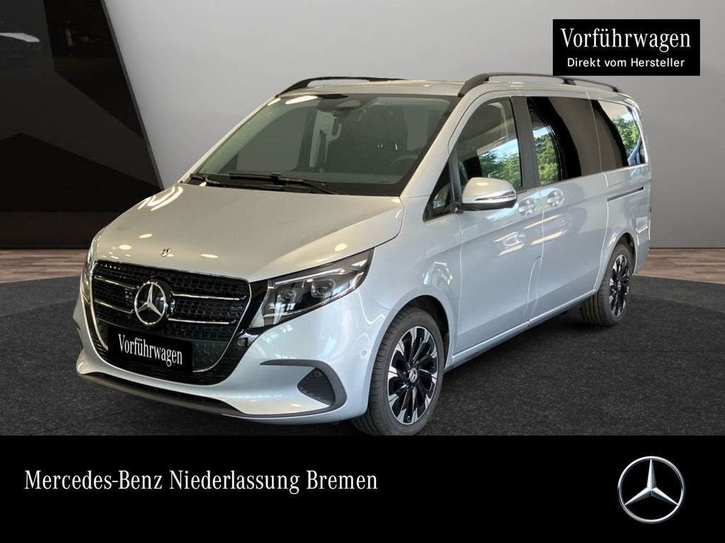 Bild des Angebotes Mercedes-Benz V 250 d Lang STYLE+9G+AHK+StandHZ+Klimaautom