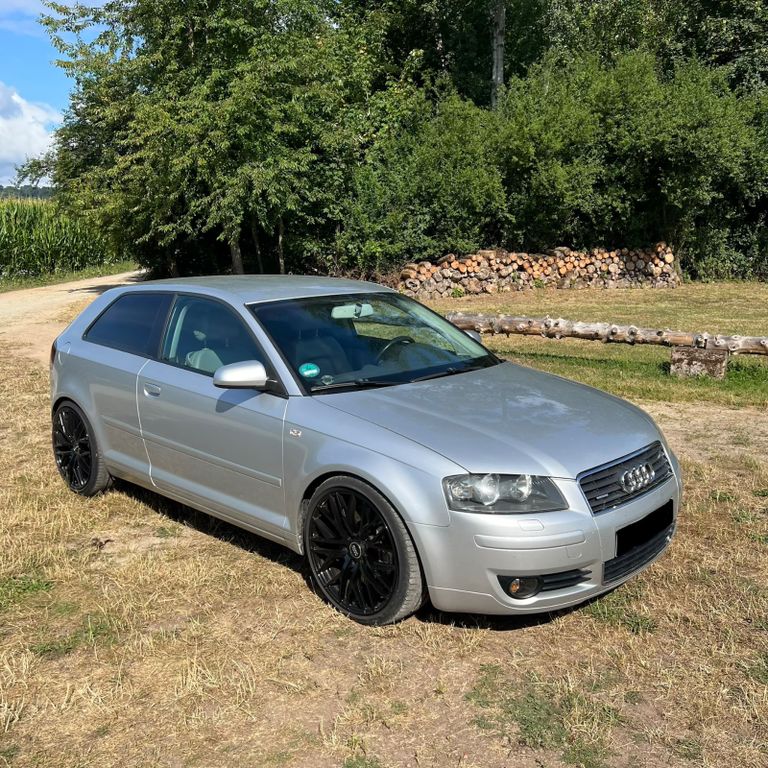Bild des Angebotes Audi A3 3.2 quattro S line Sportpaket plus S line...
