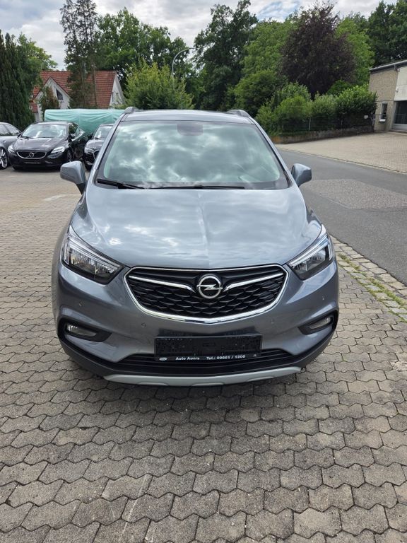 Bild des Angebotes Opel Mokka X 1.6 Diesel 120 Jahre Start/Stop 4x4 ...