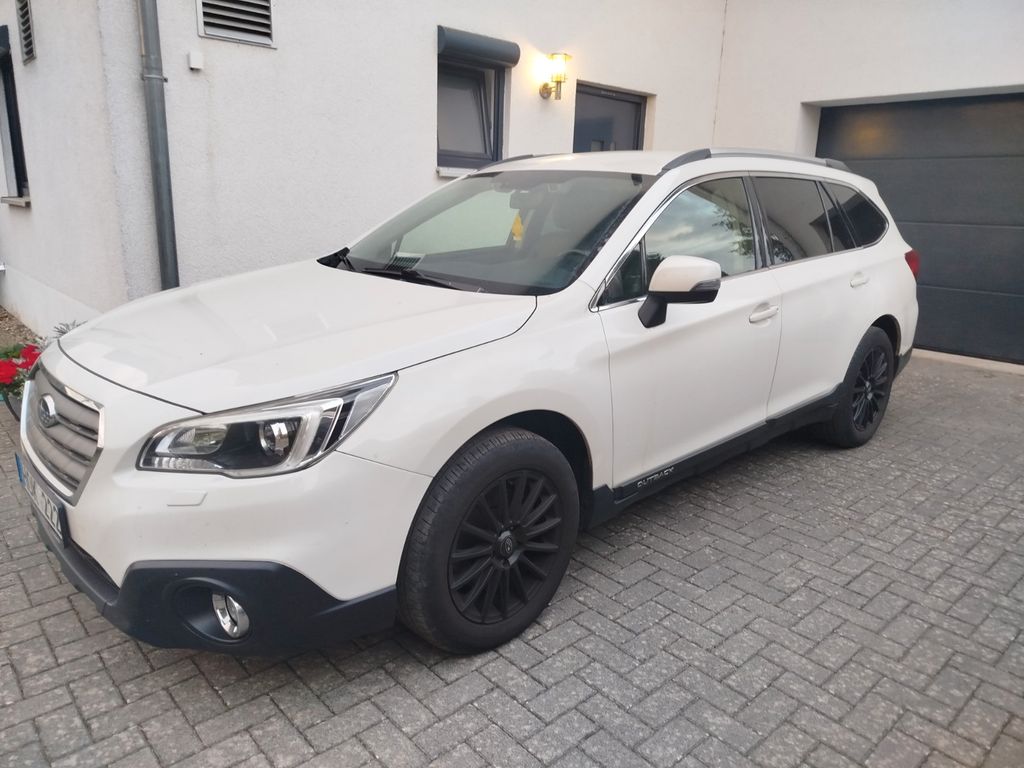 Bild des Angebotes Subaru Outback 2.0D Active Lineartronic Active