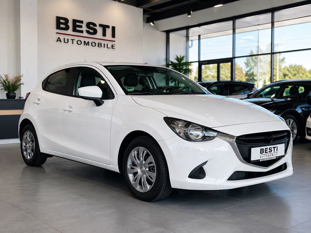 Bild des Angebotes Mazda 2 Lim. Center-Line Klima
