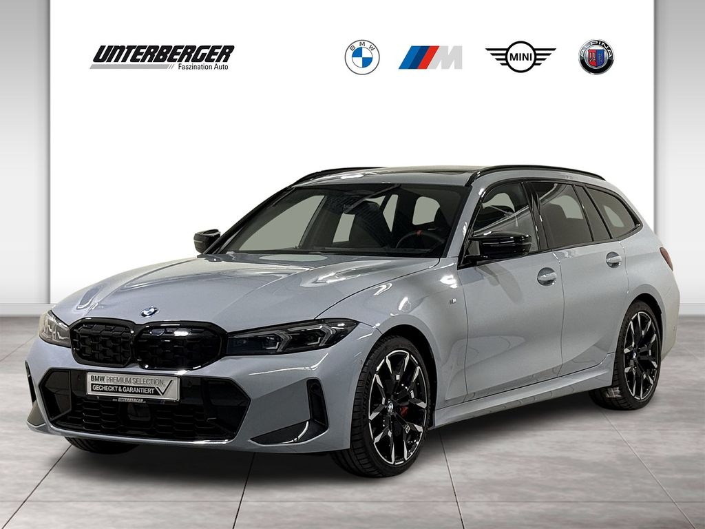 Bild des Angebotes BMW M340d xDrive Touring Pro M-Sitze Standhzg ACC HK