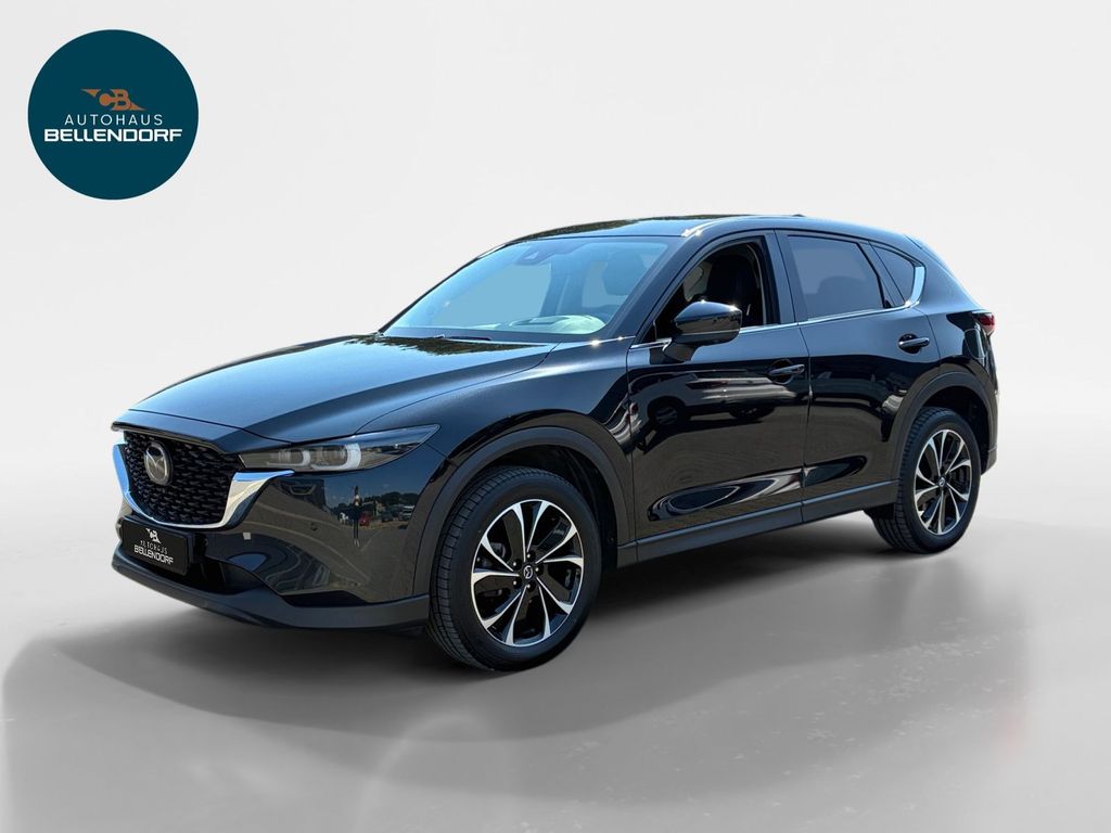 Bild des Angebotes Mazda CX-5 2.5 e-SKYACTIV-G Exclusiv-Line Navi LED