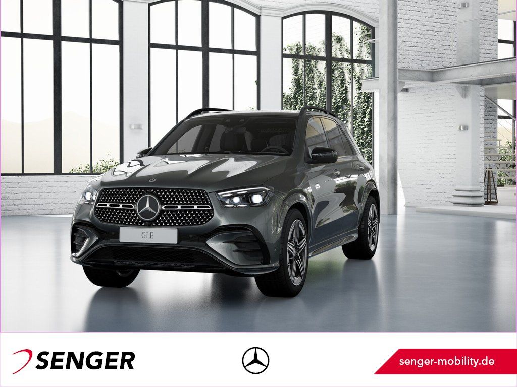 Bild des Angebotes Mercedes-Benz GLE 400 e 4M AMG Premium+ Night Burmester AHK