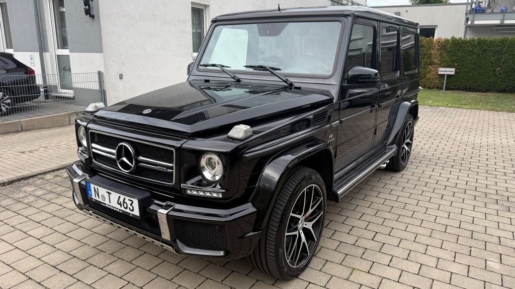 Bild des Angebotes Mercedes-Benz G 63 AMG Vollausstattung LP 181.500 €