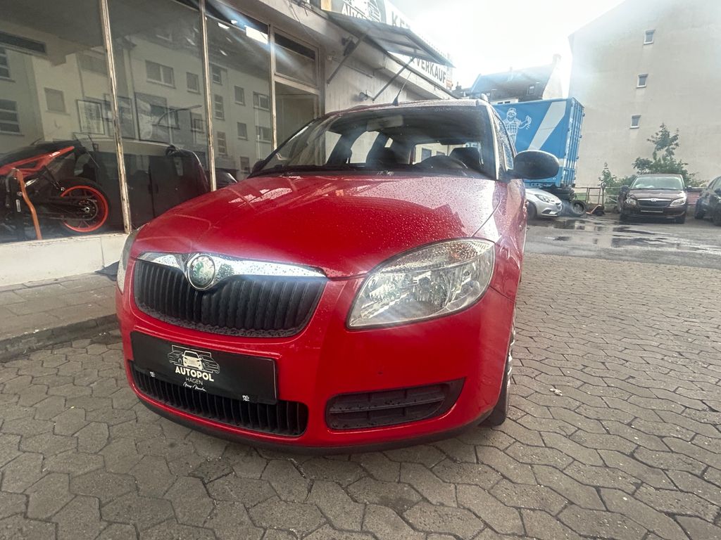 Bild des Angebotes Skoda Roomster*TÜV NEU*SERVICE NEU