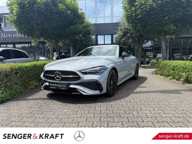 Bild des Angebotes Mercedes-Benz CLE 180 Cabriolet AUT Kam. KeyLess KlimaA LED LM