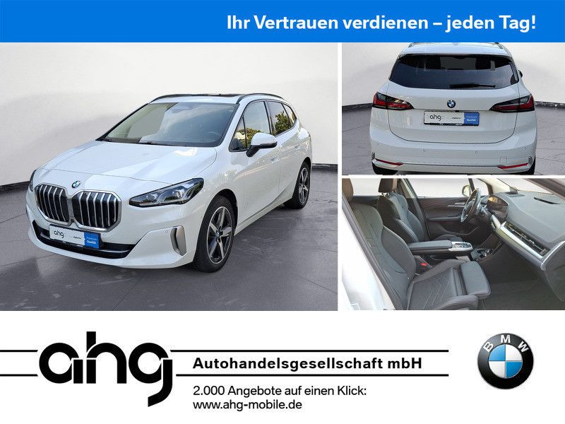Bild des Angebotes BMW 223d Active Tourer xDrive Navi DSG Tempom.aktiv