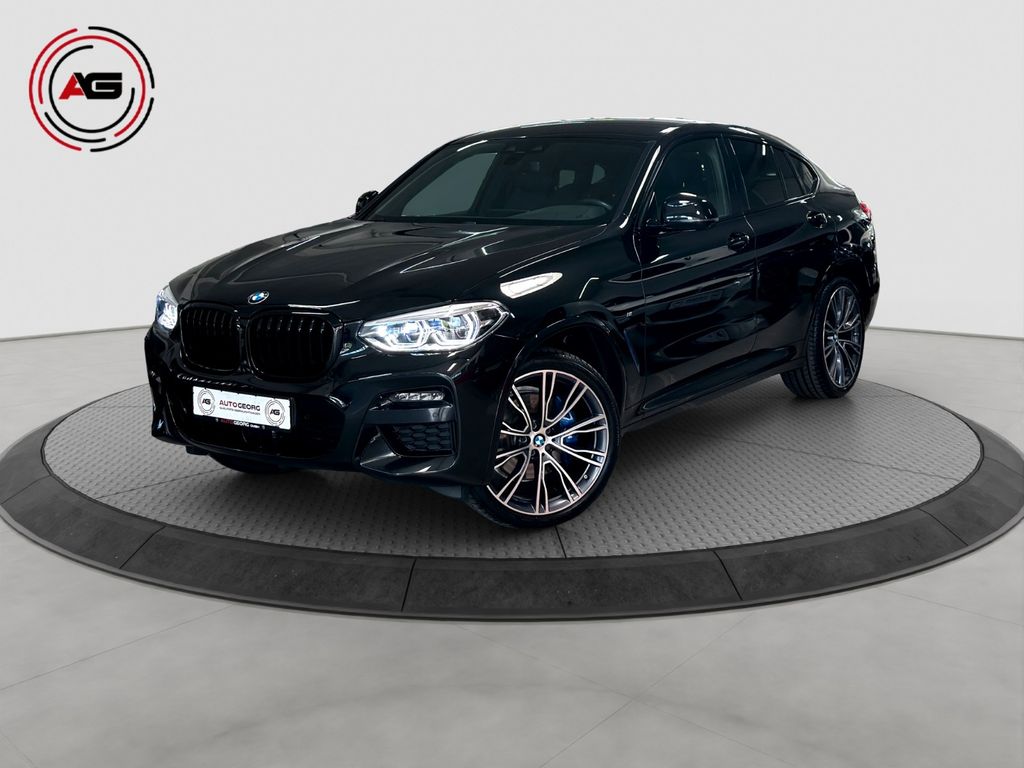 Bild des Angebotes BMW X4 xdrive30d M-SPORT LC.PRO AD.LED ACC 360° AHK