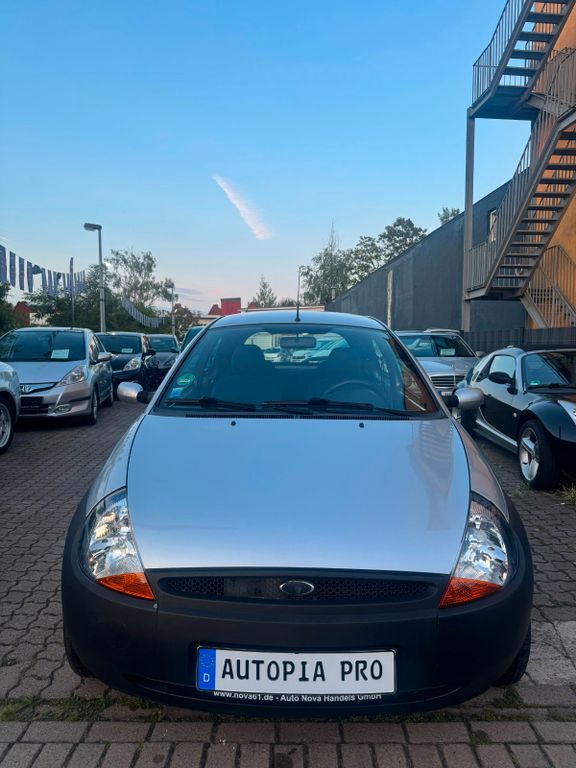 Bild des Angebotes Ford Ka Basis *Gepflegt*126.487km*TUV-INSP. Neu