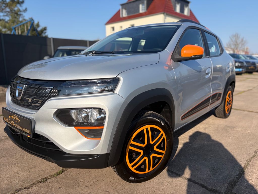 Bild des Angebotes Dacia Spring Electric Comfort Plus