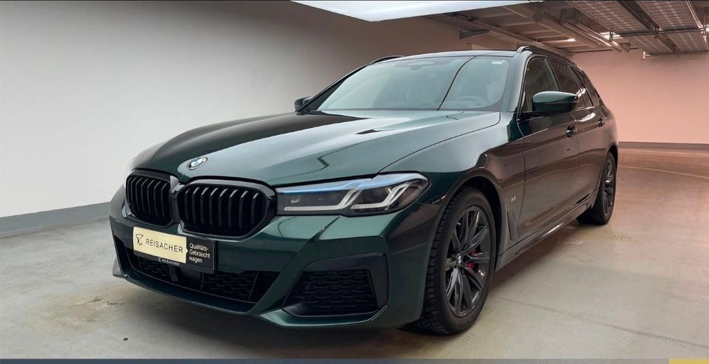 Bild des Angebotes BMW 540d Tour. xDrive M-Sport *LASER*PANORAMA*NAPPA
