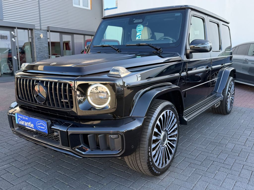 Bild des Angebotes Mercedes-Benz G 63 AMG *MANSORY *Perfor. *PPF *AK *MY26 *A22