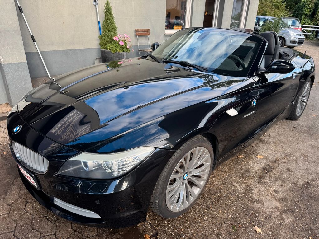 Bild des Angebotes BMW Z4 Klima Leder Schalter