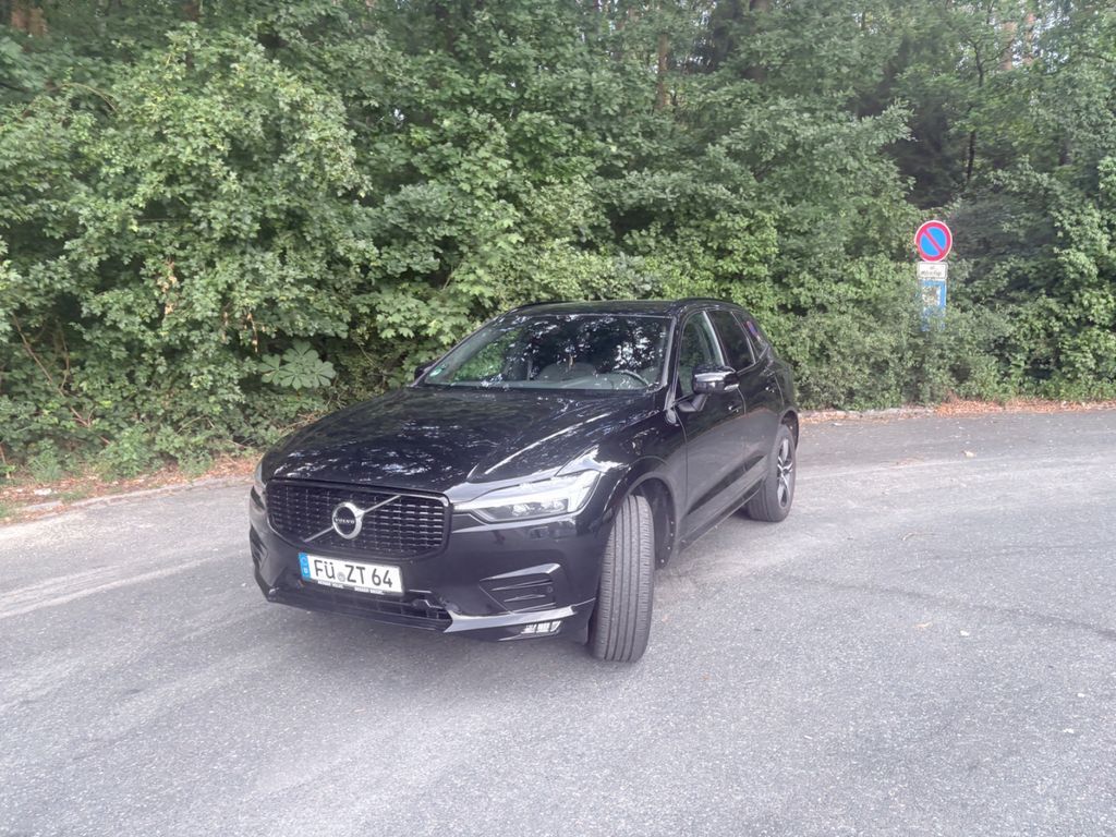 Bild des Angebotes Volvo XC60 B4 D R Design Geartronic R Design