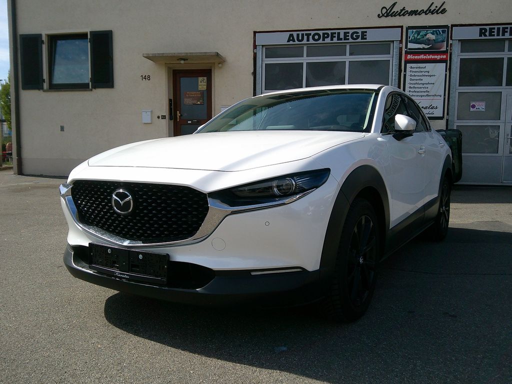 Bild des Angebotes Mazda CX-30 Selection 2WD Navi 360°Cam Head up