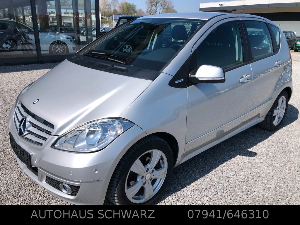 Bild des Angebotes Mercedes-Benz A 200 Autotronic Avantgarde*Park-Assistent*1.Hd*