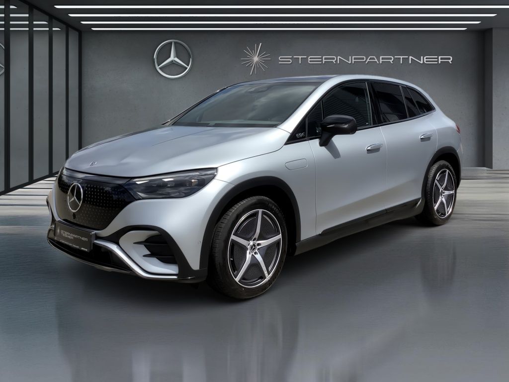 Bild des Angebotes Mercedes-Benz EQE 350 4M SUV AMG+PANO+DISTR+AIRM+NIGHT+360+AHK