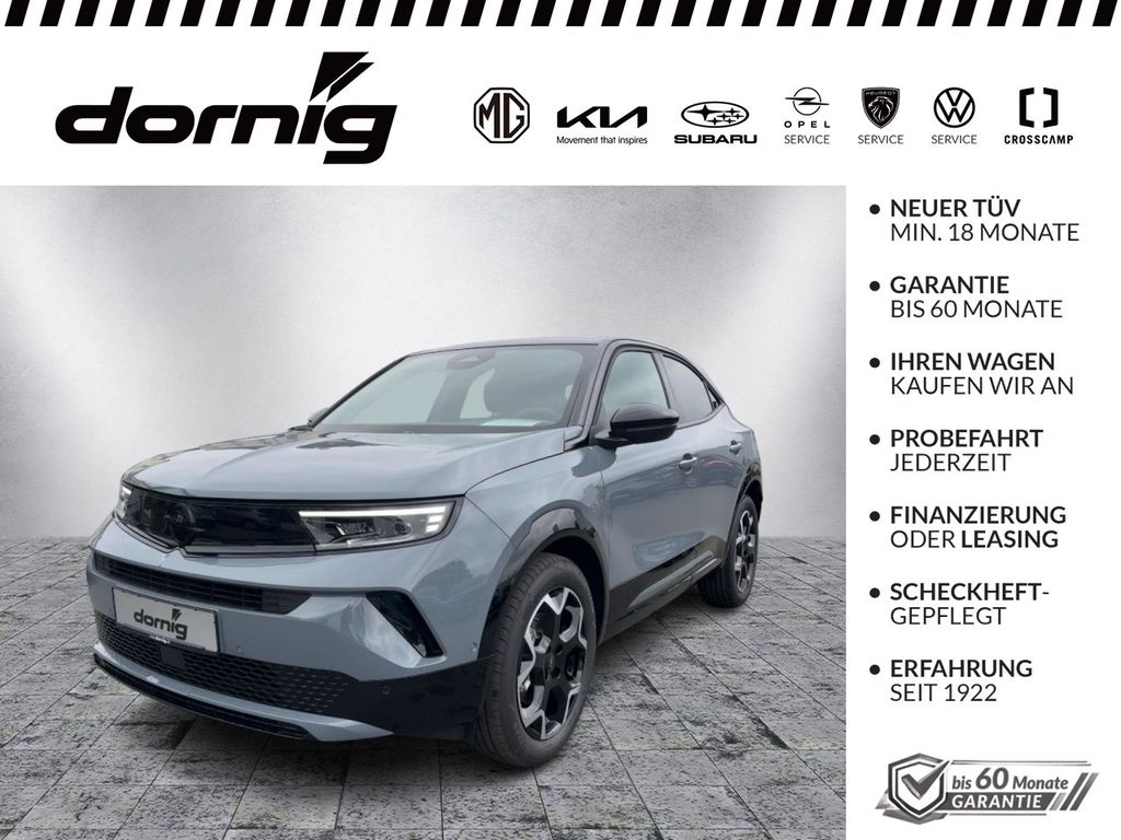 Bild des Angebotes Opel Mokka Ultimate eDCT Hybrid