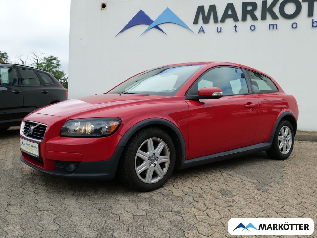 Bild des Angebotes Volvo C30 2.0 D Momentum Allwetter/Sitzheizung