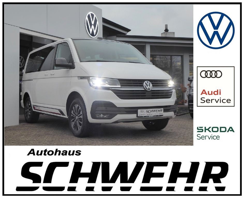 Bild des Angebotes Volkswagen T6.1 Caravelle Trendline 2.0 TDI Edition