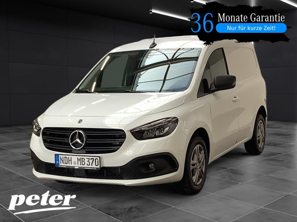 Bild des Angebotes Mercedes-Benz Citan 112 CDI MBUX/Navi/Hecktüren/Sitzheizung
