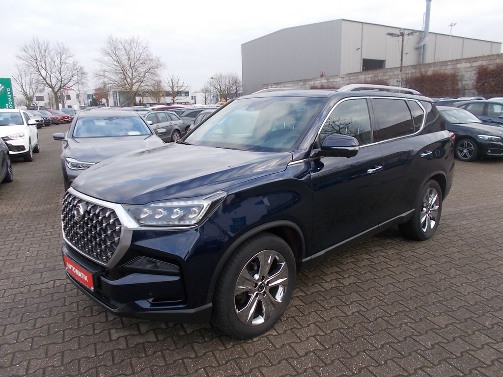 Bild des Angebotes Ssangyong REXTON Sapphire 4WD Leder Navi Alu20" Allwetter