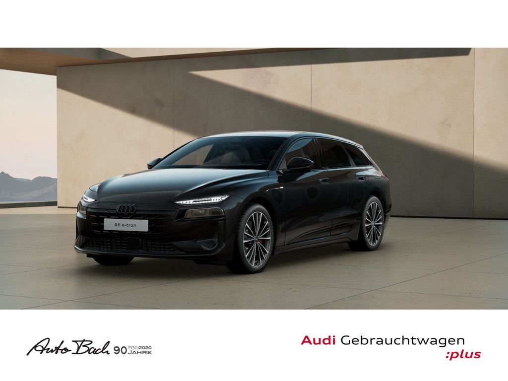 Bild des Angebotes Audi A6 Avant e-tron S line qu  315kW  TechPro/ B&O/