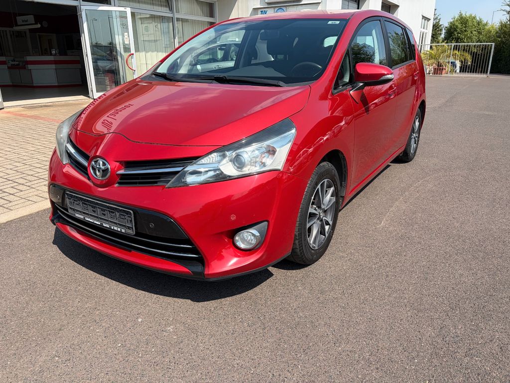 Bild des Angebotes Toyota Verso 1.8l Valvematic Life 5-Sitzer