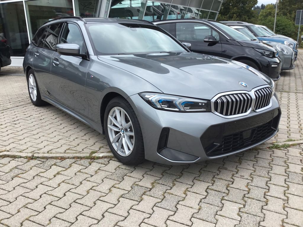 Bild des Angebotes BMW 320 d xDrive Touring M Sport AHK ACC HUD