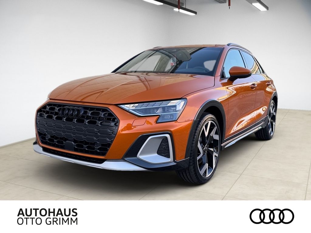 Bild des Angebotes Audi A3 allstreet 35 TFSI KLIMA LED NAVI ALU