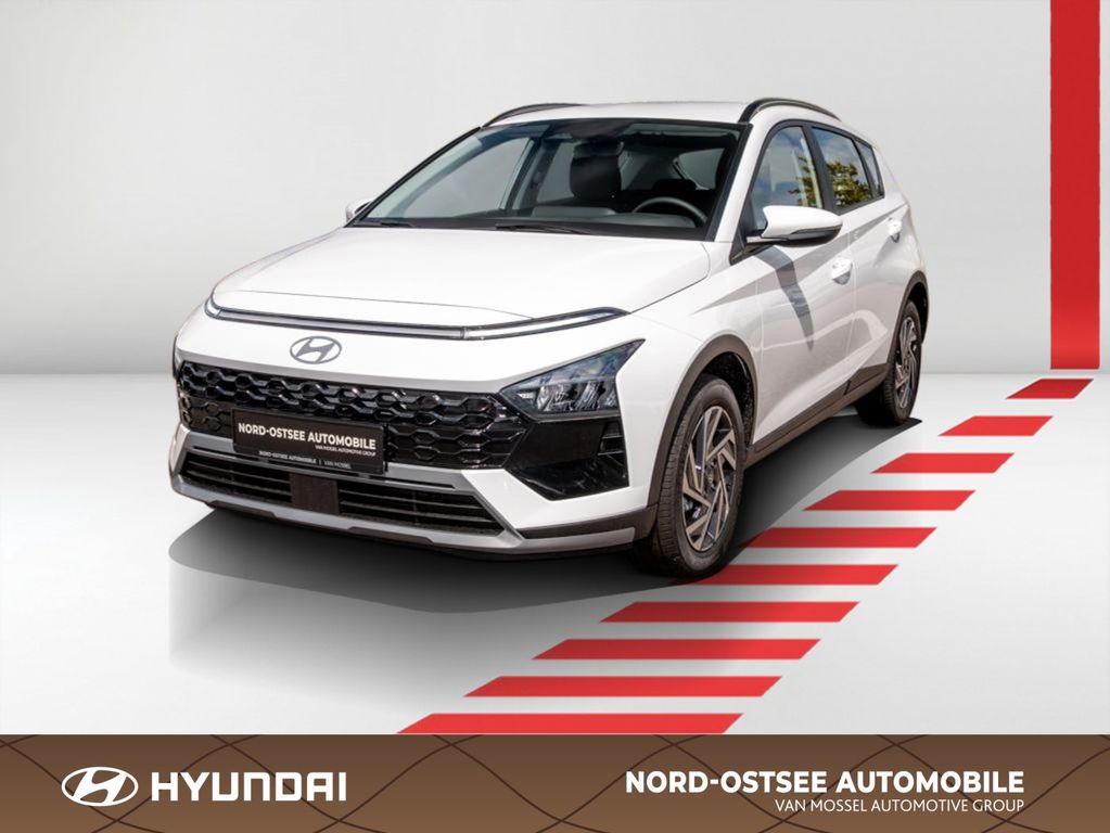 Hyundai BAYON FL Trend Komfort-Paket