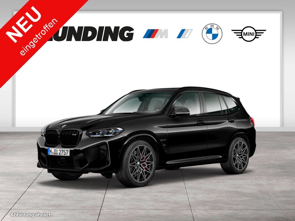 BMW X3 M A M-Sport HUD|Navi|PanoDach|MFL|PDC|SHZ
