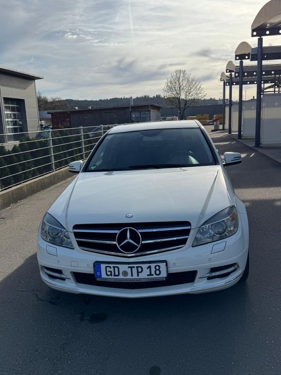 Bild des Angebotes Mercedes-Benz C 200 CGI BlueEFFICIENCY Autom. -