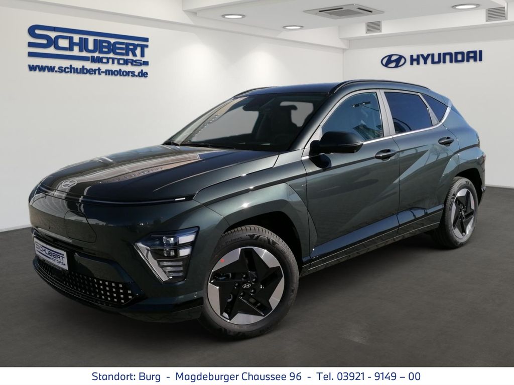 Bild des Angebotes Hyundai KONA Elektro Prime 65kWh HuD 360 Kamera Bose Nav