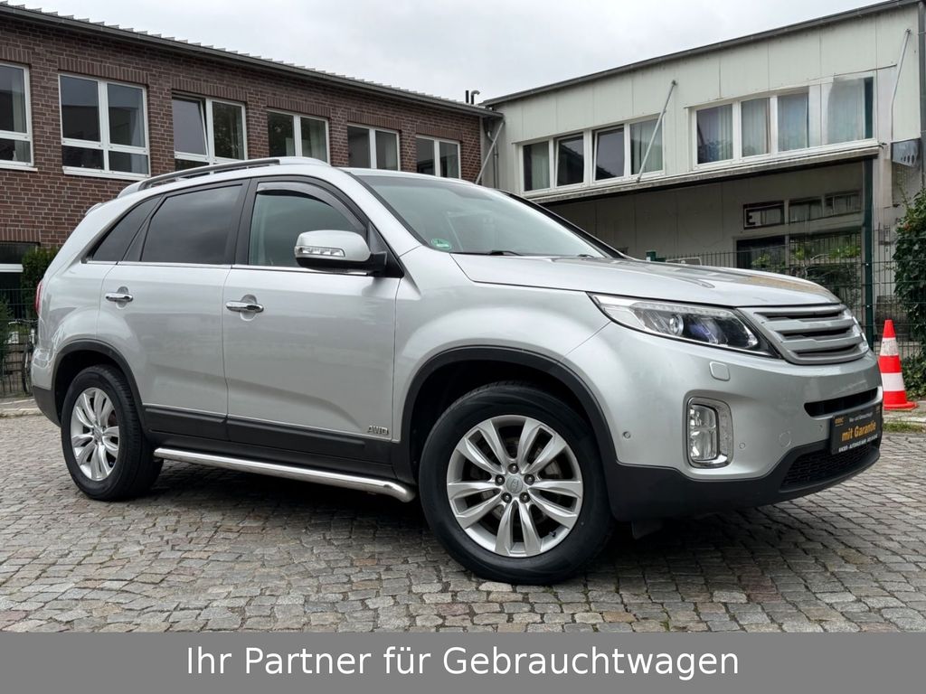 Bild des Angebotes Kia Sorento Vision 4WD AHK Automatik 7.Sitzer Top