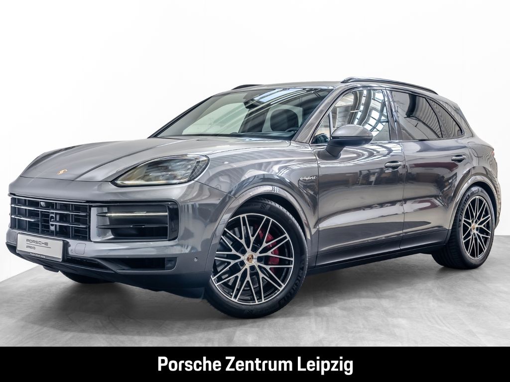 Bild des Angebotes Porsche Cayenne S E-Hybrid PDCC Massage HD-Matrix HeadUp