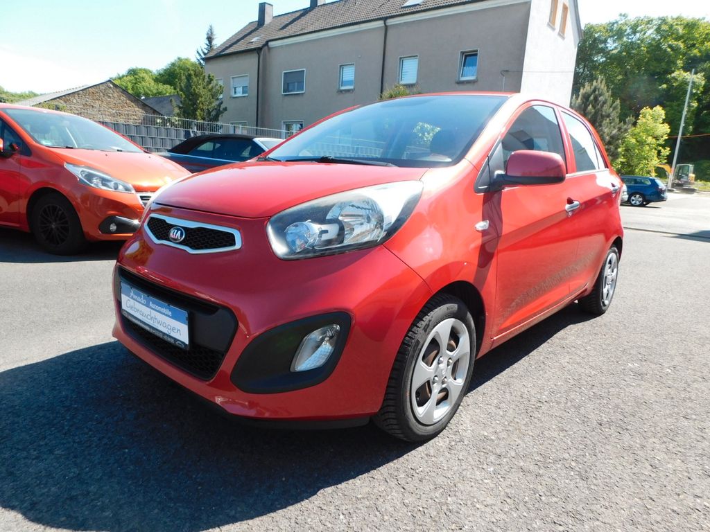 Bild des Angebotes Kia Picanto Edition 7